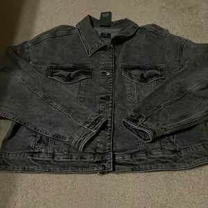 Wild fable Jean jacket